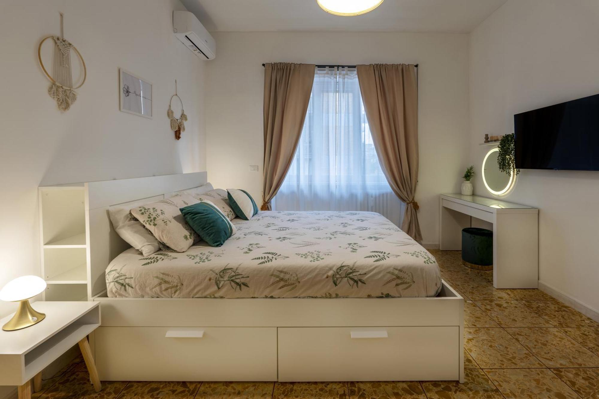 The Living Garden Appartement Rome Buitenkant foto