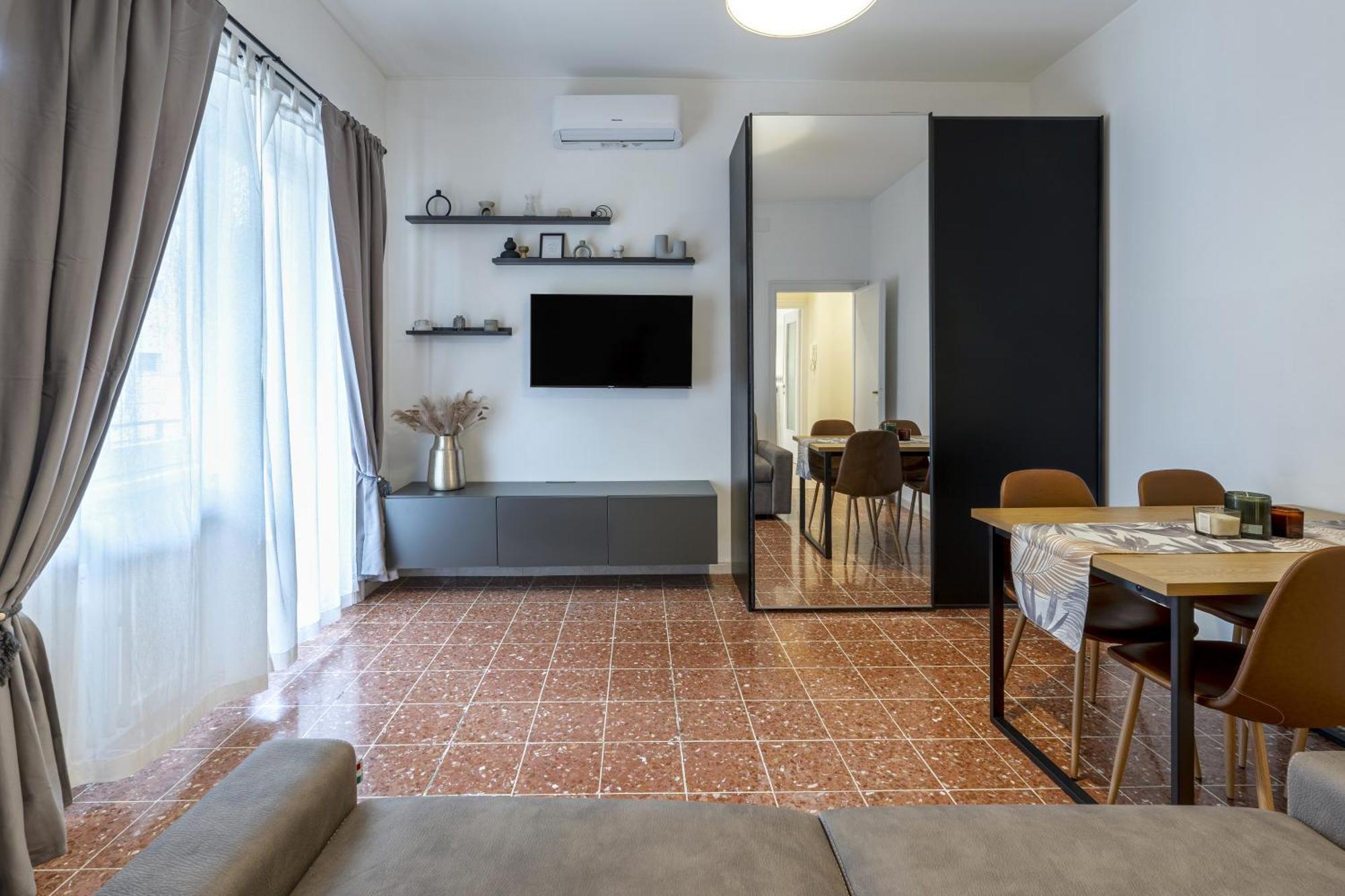 The Living Garden Appartement Rome Buitenkant foto