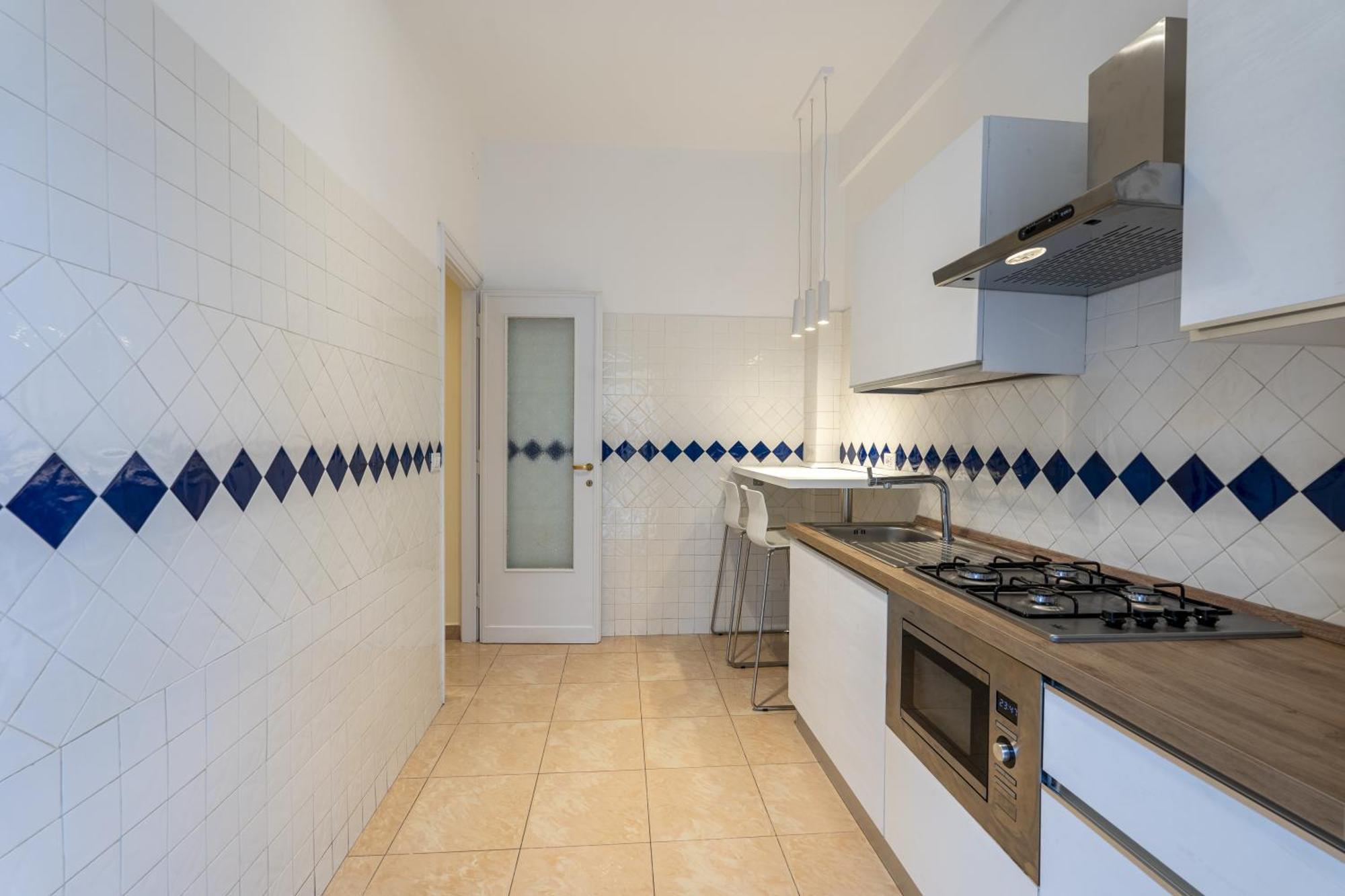The Living Garden Appartement Rome Buitenkant foto