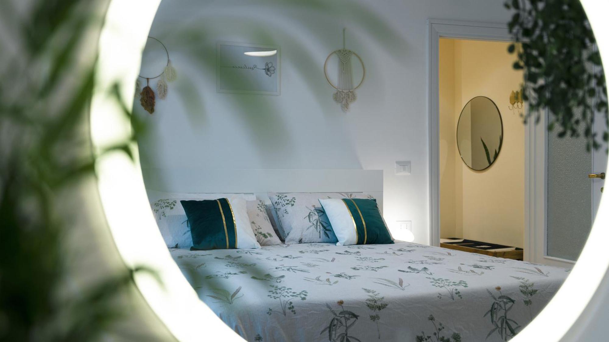 The Living Garden Appartement Rome Buitenkant foto